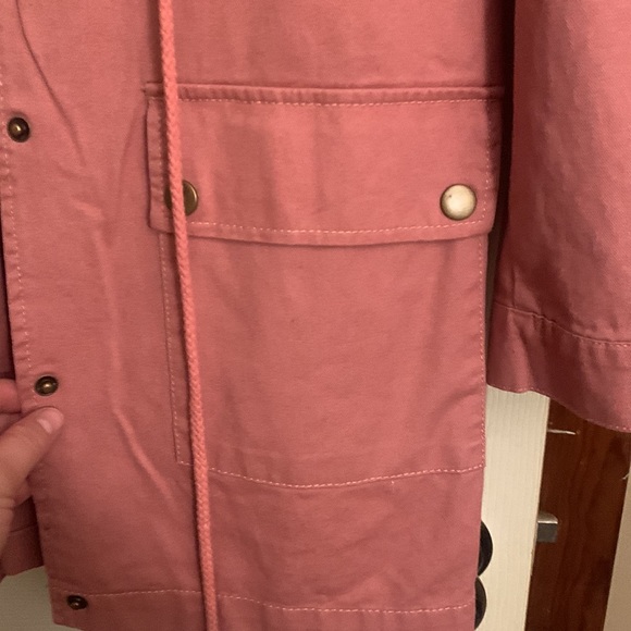 Brand new with tags Just Fab blush jacket - Picture 2 of 5